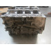 #BLT30 Engine Cylinder Block From 2005 FORD ESCAPE  2.3 5L8G6015AF